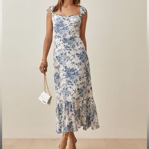 Reformation Nikita Dress